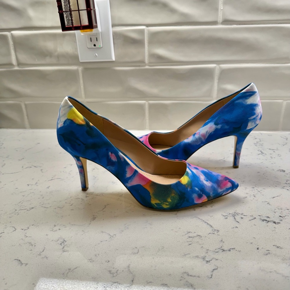 Bcbgeneration Multicolor Heels - image 2